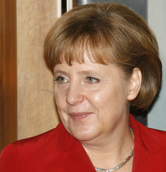 Angela Merkel