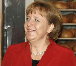 Angela Merkel