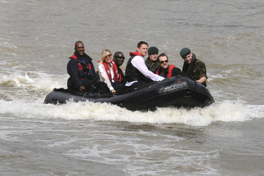 Adewale Akinnuoye-Agbaje, Sienna Miller, Channing Tatum, Stephen Sommers