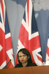 Condoleeza Rice