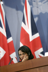 Condoleeza Rice