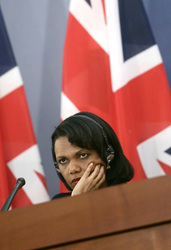 Condoleeza Rice