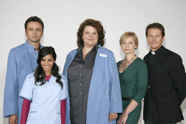 Michael Rotschopf, Collien Fernandes, Sabine Orleans, Susanna Simon, Roman Knizka