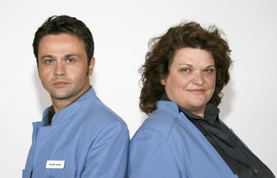 Michael Rotschopf, Sabine Orleans