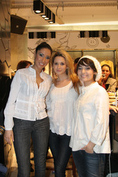 Senna Gammour / Senna Guemmour, Mandy Capristo, Bahar Kizil