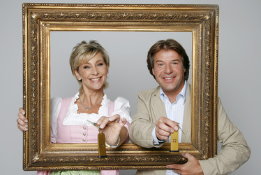 Claudia Jung, Patrick Lindner