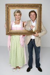 Claudia Jung, Patrick Lindner