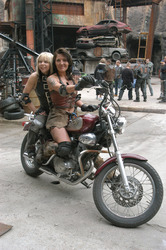 Alexandra Nazahn, Steffi Zimmermann