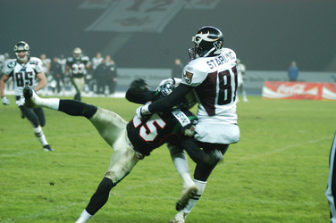 Berlin Thunders vs. Rhein Fire