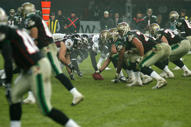 Berlin Thunders vs. Rhein Fire