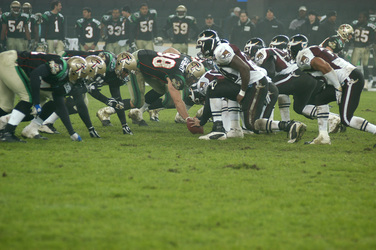 Berlin Thunders vs. Rhein Fire