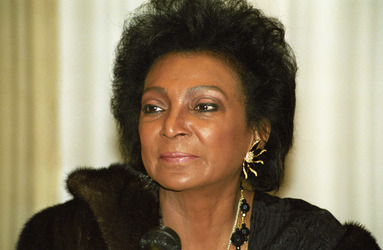 Nichelle Nichols