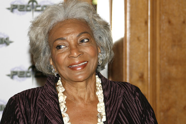 Nichelle Nichols