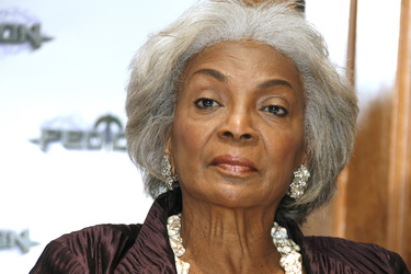 Nichelle Nichols