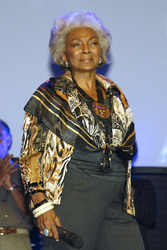 Nichelle Nichols