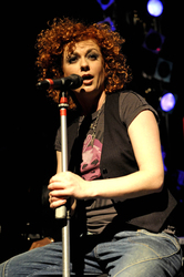 Lucy Diakowska (No Angels)