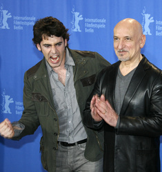 Eduardo Noriega, Ben Kingsley