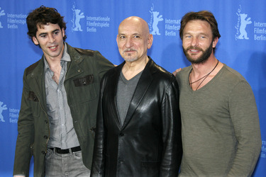 Eduardo Noriega, Ben Kingsley, Thomas Kretschmann