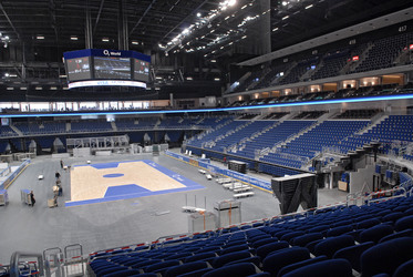 O2 World Arena