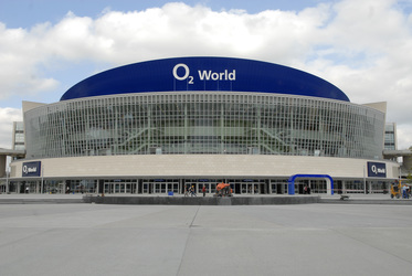 O2 World Arena