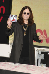 Ozzy Osbourne (Black Sabbath)