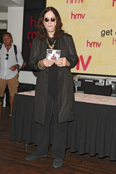 Ozzy Osbourne (Black Sabbath)