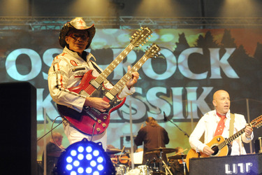 Fritz Puppel, Toni Krahl