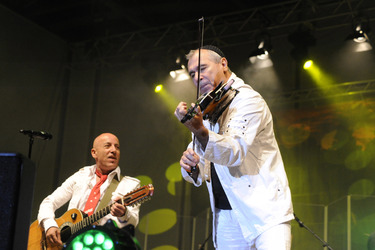 Toni Krahl, Georgi Gogow