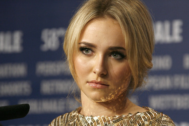 Hayden Panettiere