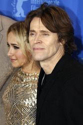 Hayden Panettiere, Willem Dafoe
