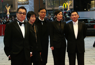 Pang Ho-Cheung, John Chong, Chapman To