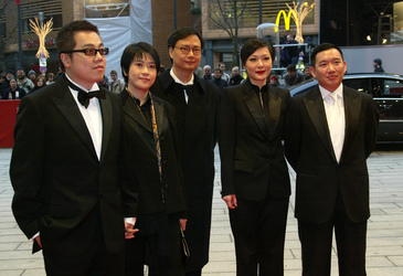 Pang Ho-Cheung, John Chong, Chapman To