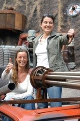 Julia Panten, Tanja Müller