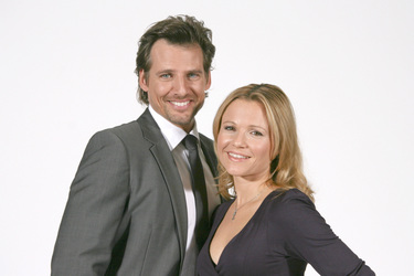 René Steinke, Daniela Preuß