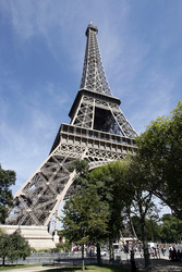 Eiffelturm / Tour Eiffel