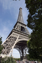 Eiffelturm / Tour Eiffel
