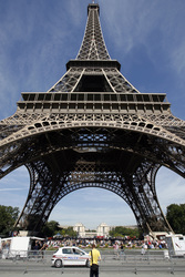 Eiffelturm / Tour Eiffel
