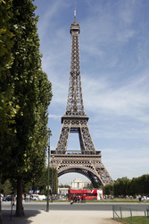 Eiffelturm / Tour Eiffel