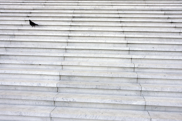 Treppe des Grande Arche