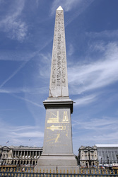 Obelisk von Luxor / Obelisque