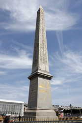 Obelisk von Luxor / Obelisque
