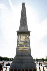 Obelisk von Luxor / Obelisque