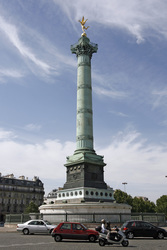 Julisäule / Colonne de juillet