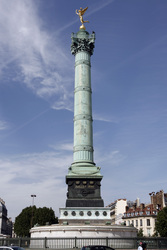 Julisäule / Colonne de juillet