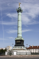 Julisäule / Colonne de juillet