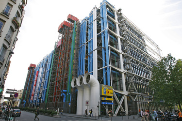 Centre Georges Pompidou