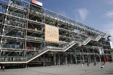 Centre Georges Pompidou