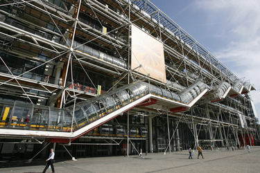 Centre Georges Pompidou
