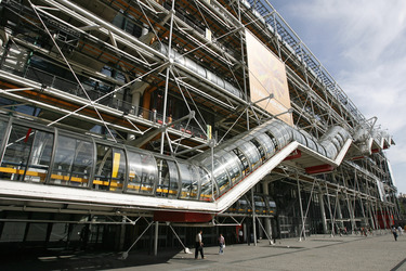 Centre Georges Pompidou
