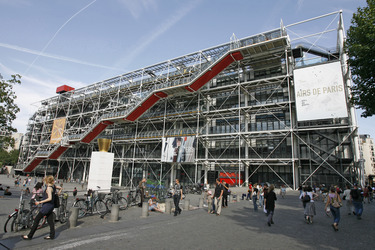 Centre Georges Pompidou